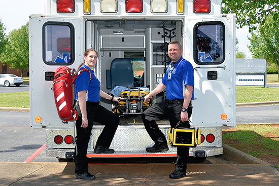 DIPLOMA IN EMERGENCY MEDICAL TECHNOLOGY 