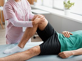 Diploma in Physiotherapy